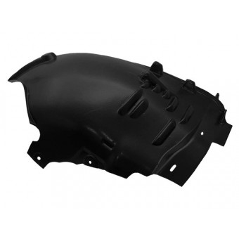 Çamurluk Davlumbazı W211 Ön Sol; Ön Taraf